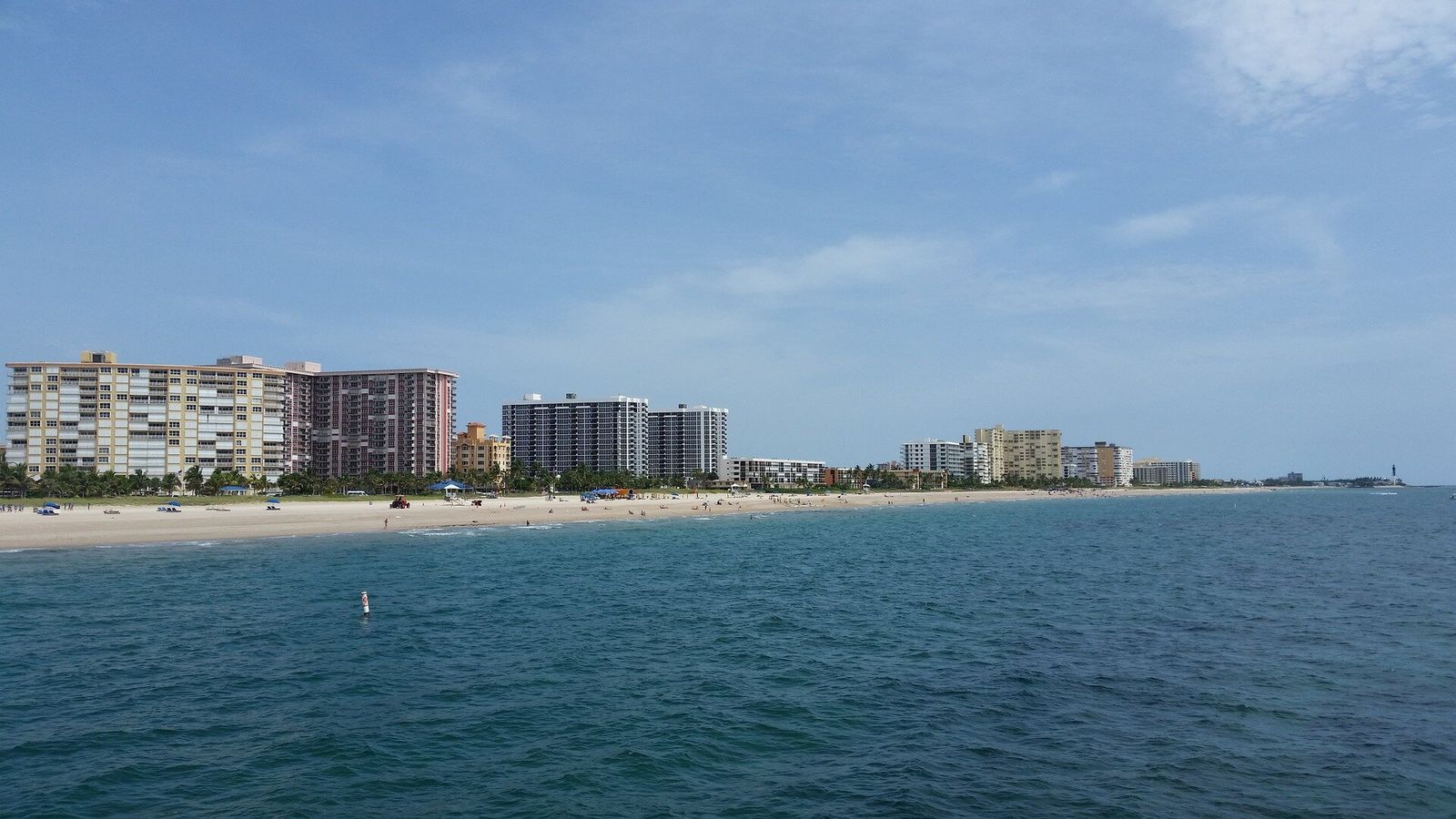Location de voiture à Pompano Beach Sud